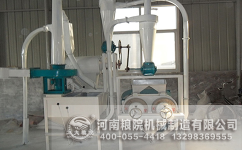 石磨面粉機(jī)械