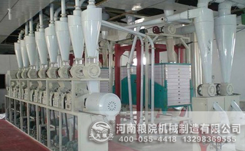 小麥面粉加工設(shè)備