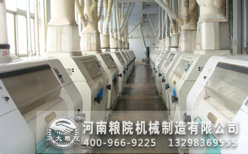 小麥面粉機(jī) 小麥面粉機(jī)
