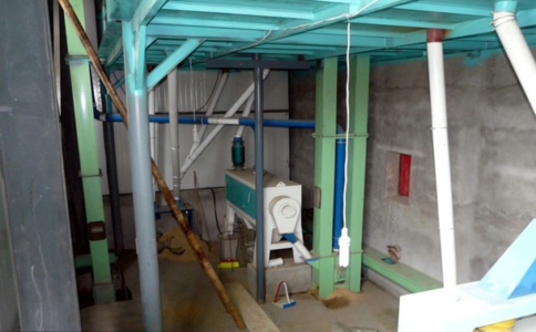 面粉機成套設(shè)備