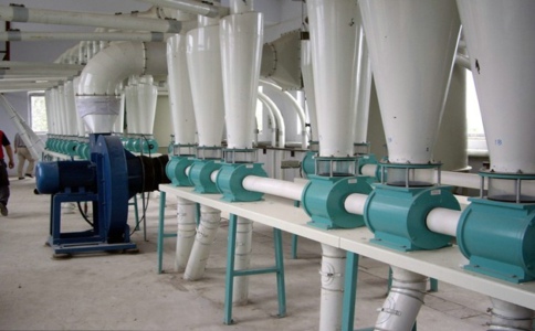 小麥制粉設(shè)備