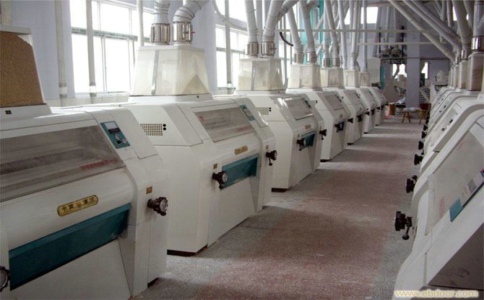 面粉加工機(jī)械